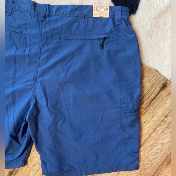 of RedHead Ripstop Flex Cargo Shorts - Picture 8 of 10